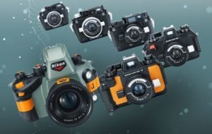 cheap underwater cameras