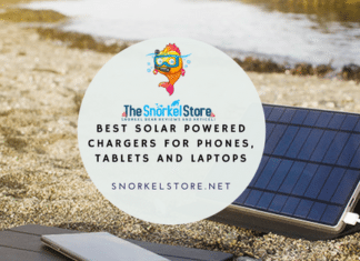 Blog Title for Solar Chargers on Snorkel Store
